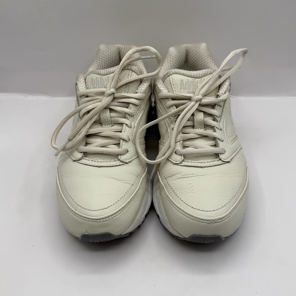 Brooks Addiction Walker Shoes Womens Size 6D Walking Comfort Leather 1200321D11 - Picture 4 of 9